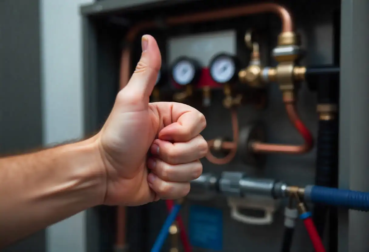 Emergency HVAC services and installations in Smithville, TN